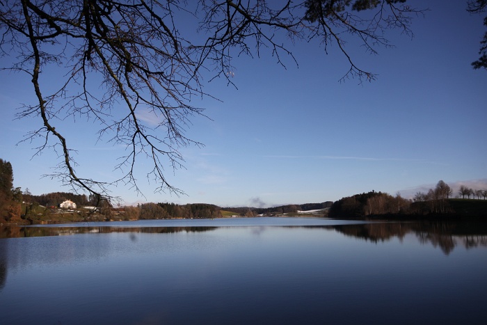 Lac de Bret - 011